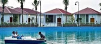 Telangana Hyderabad - Enjoy Summer in Maldives Themed Resort